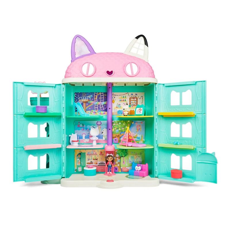 Brinquedo Surpresa Casinha Peppa Pig Sunny