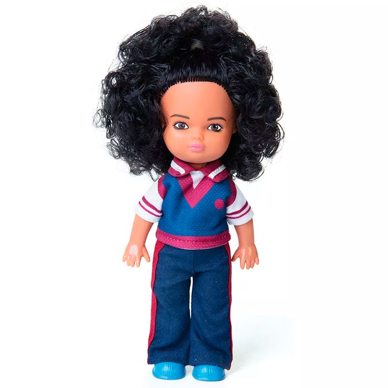 Boneca poliana ri happy Clearance