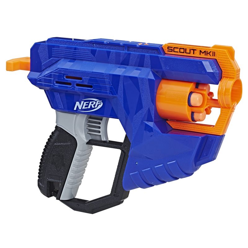 nerf scout mkii