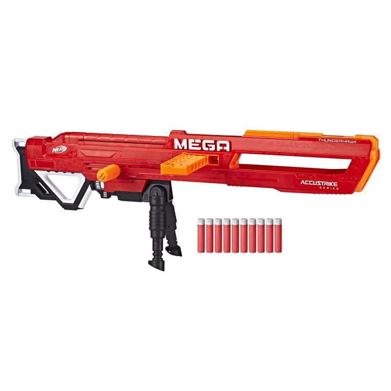 nerf mega thunderhawk