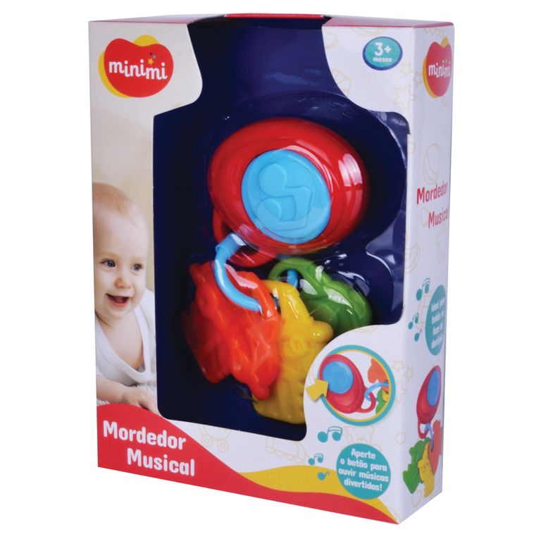 Mordedor musical Clearance