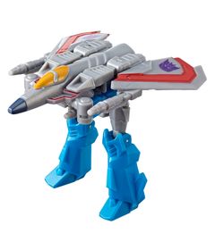 Figura-Transformers---Cyberverse-Scout---Starscream---Hasbro