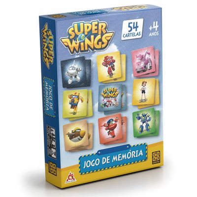 Jogo de super wings Jogo de super wings