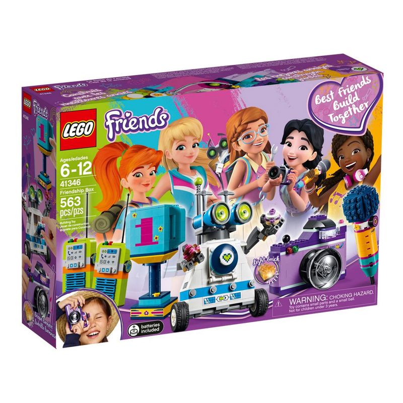 Lego friends caixa Clearance