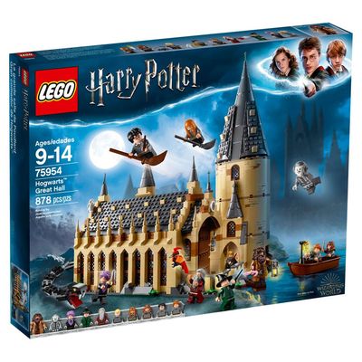 LEGO® Harry Potter™ - LEGO.com para crianças