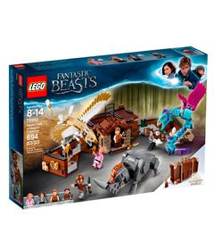 LEGO Harry Potter - Momento Hogwarts - Aula de Encantamentos - 76385 - Ri  Happy