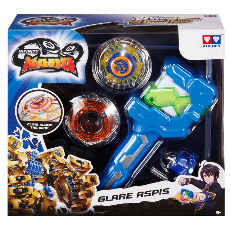 Piões de Batalha - Beyblade Burst - Valtryek Kit Triplo - Hasbro