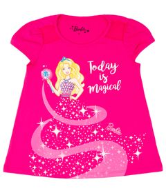 Blusa-Manga-Curta---Algodao---Pink---Barbie---4