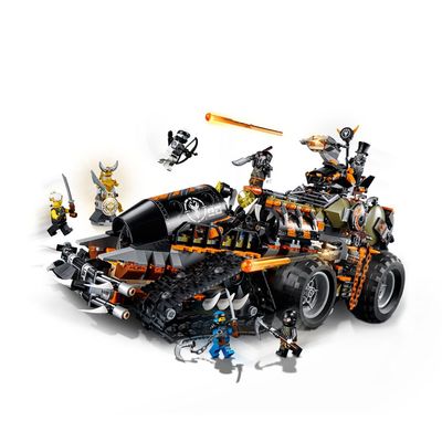 Lego ninjago tanque diesel Clearance