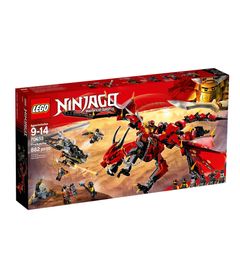 LEGO Ninjago - Kai Avatar - Pod de Arcade - 71714 - PBKIDS Mobile