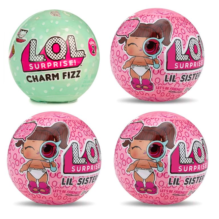 sapatinho da boneca lol