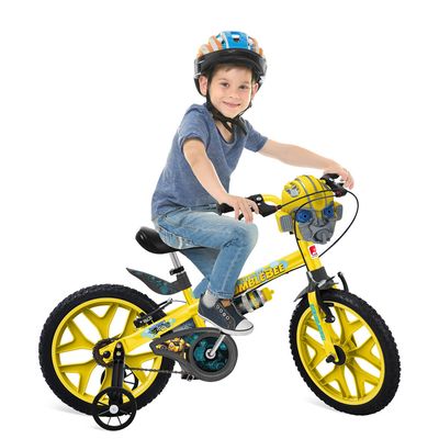 Bicicleta discount ladybug 16