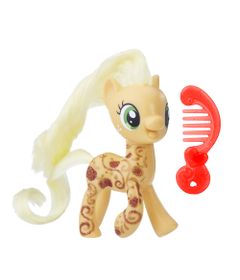 Mini-Figura-My-Little-Pony-Movie---Applejack---Hasbro