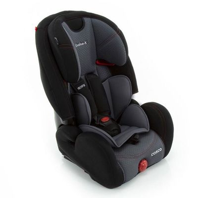Cadeira para Auto - 9 a 36Kg - Isofix - Envolve-X - Sport - Cinza - Cosco -  PBKIDS Mobile