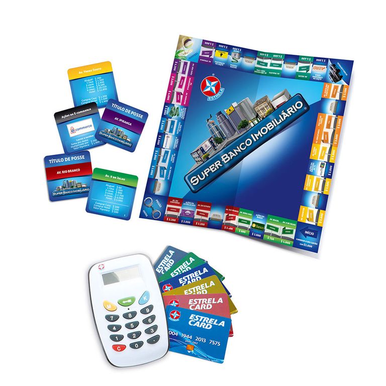 super banco imobiliario preço