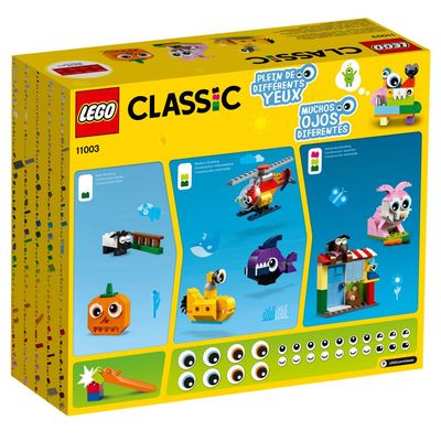 Lego classic 451 peças Clearance