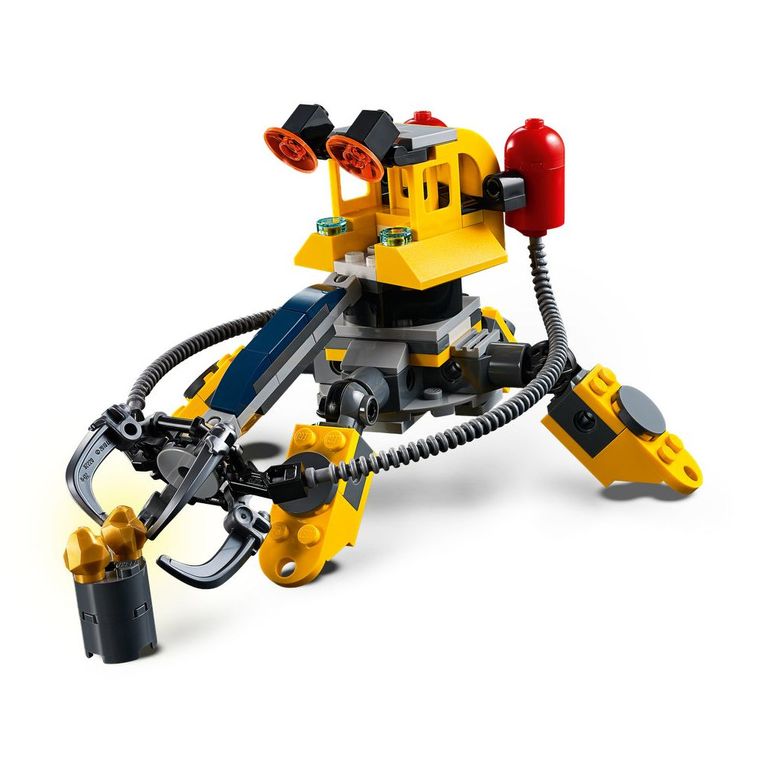 Lego creator robô subaquático Clearance