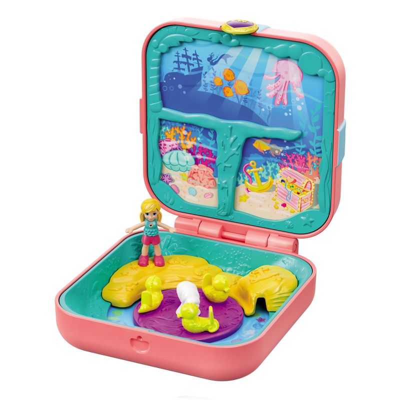 maleta de polly pocket