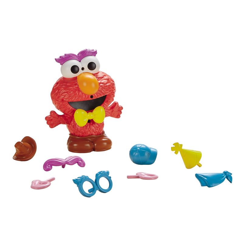 elmo chuteira society