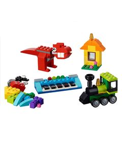 LEGO - Classic - Peças e Funções - 11019 - Lista Kids Todo Cartoes