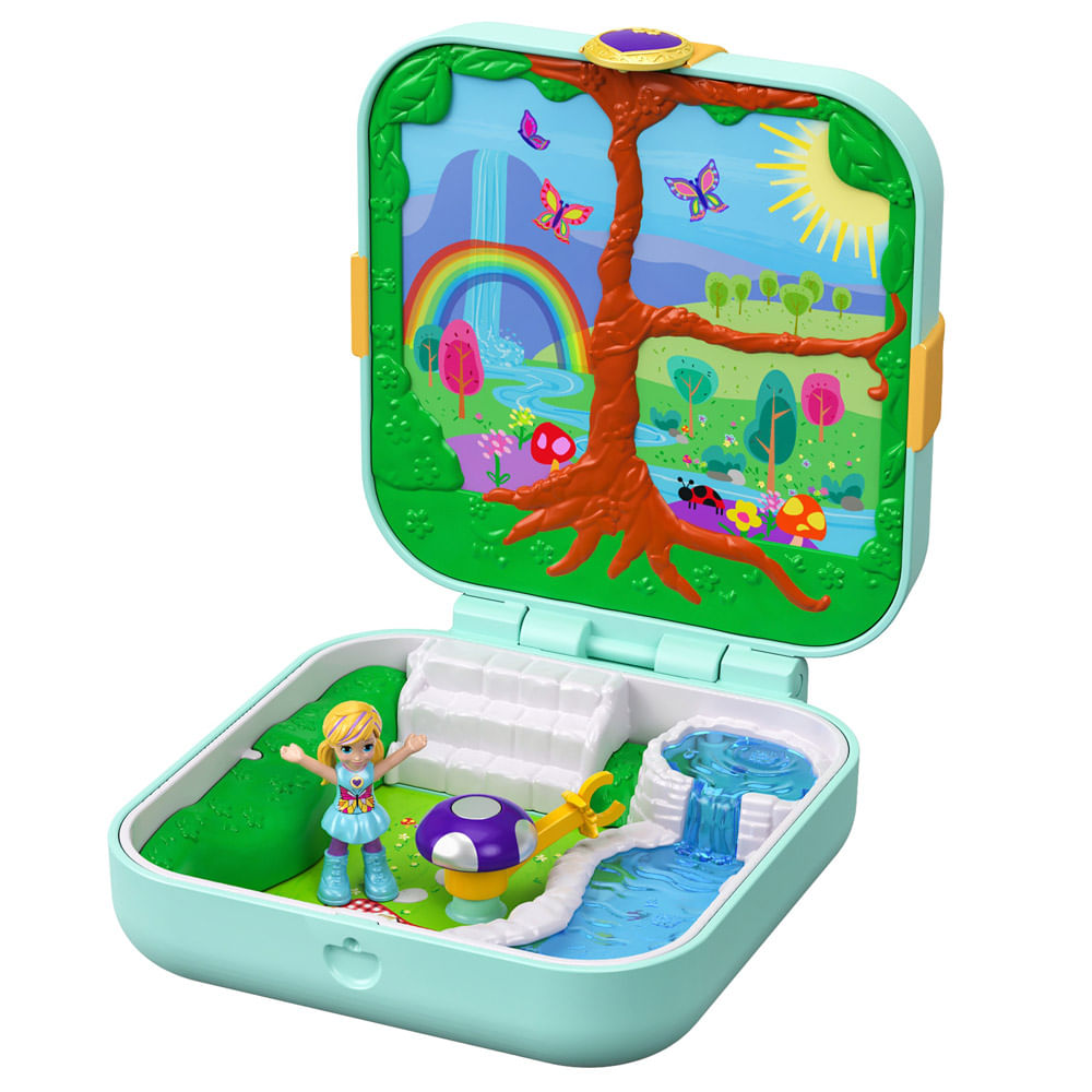 maleta polly pocket