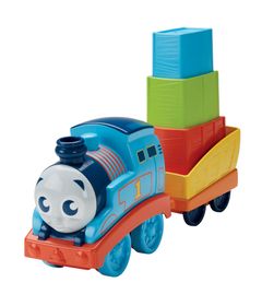 Brinquedo Kit Trens Thomas E Seus Amigos Vagões 12 Peças