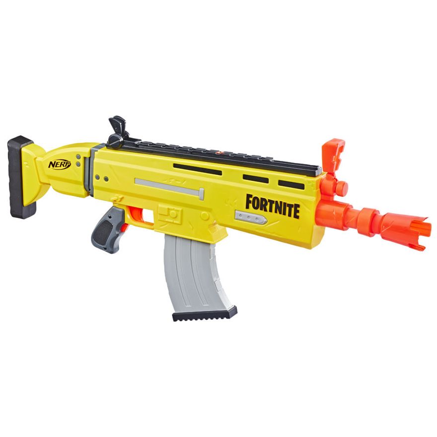 Lançador de Dardos - Nerf Elite - Fortnite - AR-L - Hasbro - Ri Happy