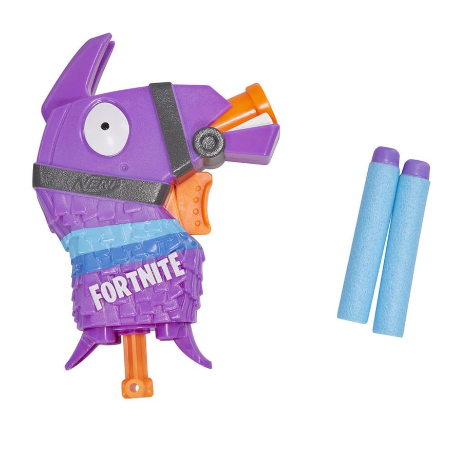 Lançador de Dardos - Nerf Elite - Fortnite - AR-L - Hasbro - Ri Happy