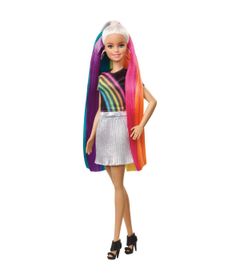 Barbie dreamhouse adventures daisy e acessorio viagem mattel