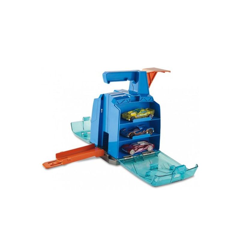 Hot wheels caixa lançadora Clearance