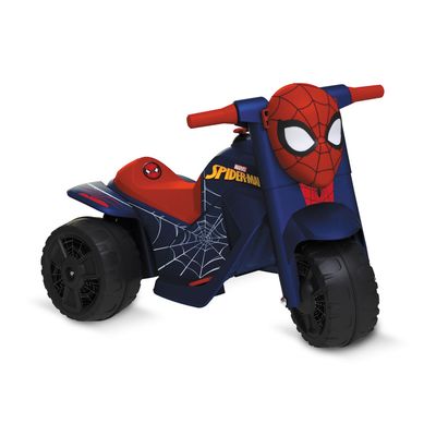 Triciclo Motoca Infantil Menino Super Heroes Estilo Pj Mask - Ri Happy
