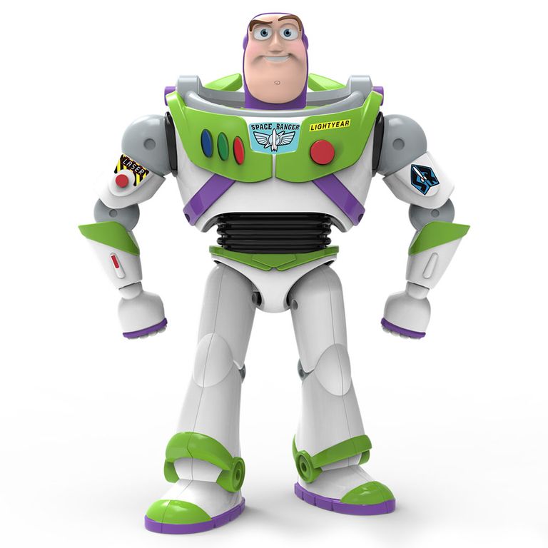 buzz lightyear articulado