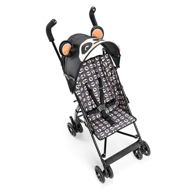 Carrinho de passeio fisher price panda Clearance