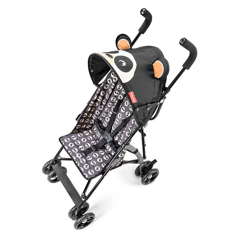 Carrinho de passeio fisher price panda Clearance