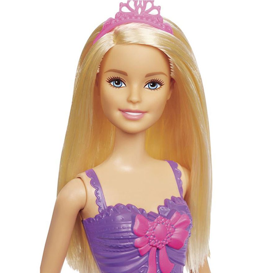 Boneca-Barbie---Reinos-Magicos---Vestido-com-Laco---Roxo-e-Rosa---Mattel_Detalhe1