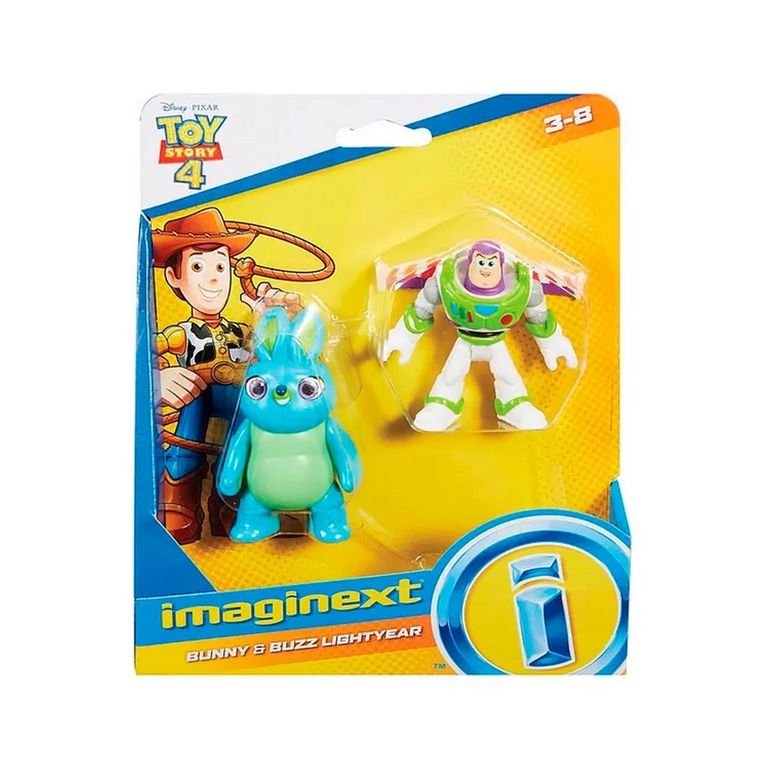 toy story 4 mini figuras