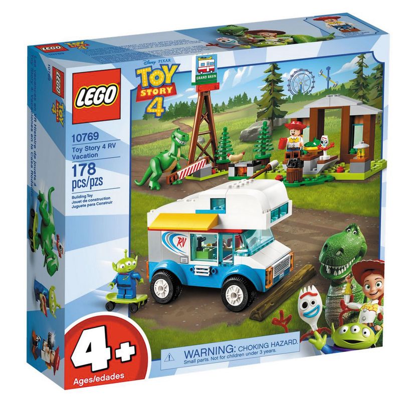 Lego junior toy story Clearance