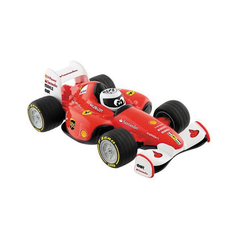 Kit 4 Carrinho Corrida Fórmula 1 Plástico Brinquedo Super F1