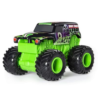 Veículo Monster Jam - Escala 1:43 - Grave Digger - Sunny Veículo Monster Jam - Escala 1:43 - Grave Digger - Sunny