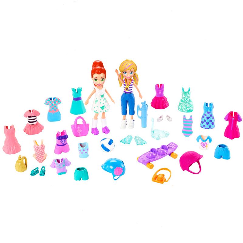 polly pocket grande
