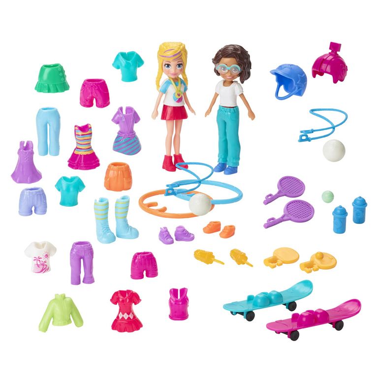 polly pocket grande