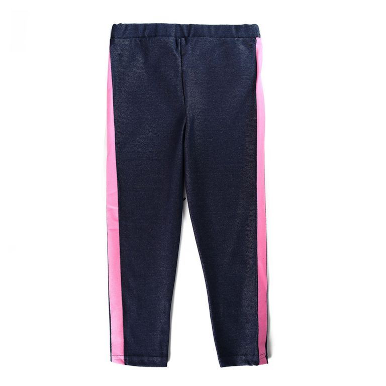 calça legging de algodão
