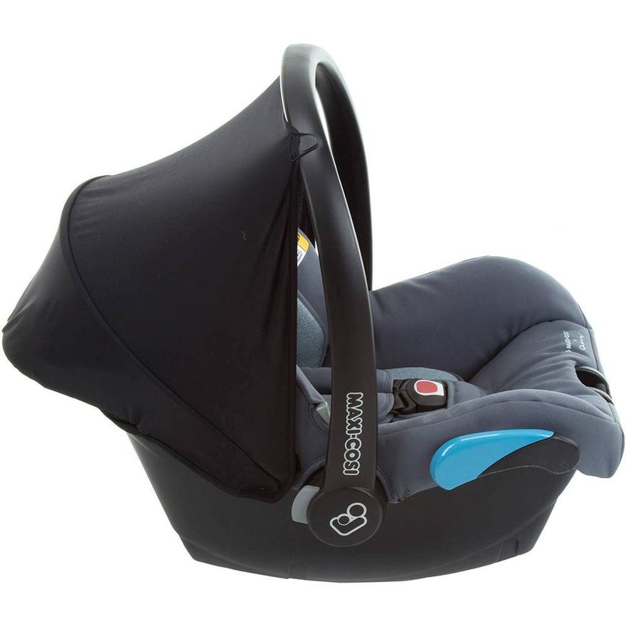 Bebe Conforto Com Base De 0 A 13 Kg Citi Graphite Maxi Cosi Ri Happy Brinquedos