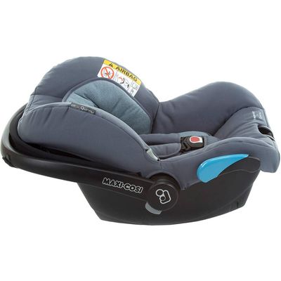 Bebe Conforto Com Base De 0 A 13 Kg Citi Graphite Maxi Cosi Pbkids Mobile