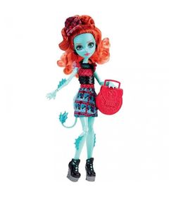 Monster High Boneca Cleo Bailarina 32 cm para Crianças a - Ri Happy