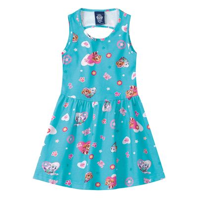 vestido malwee infantil