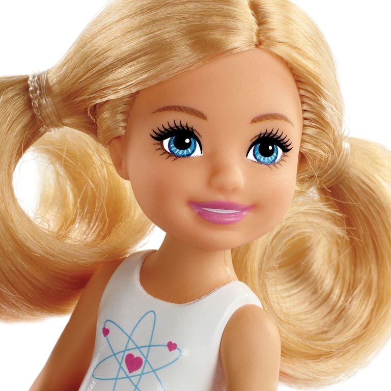 Boneca chelsea explorar e descobrir Outlet