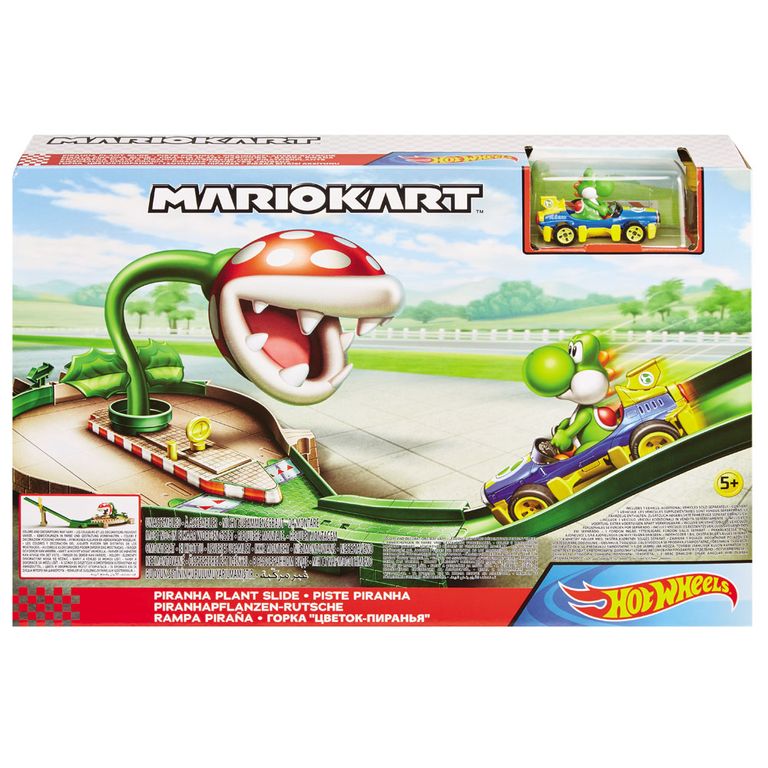 pista mario kart