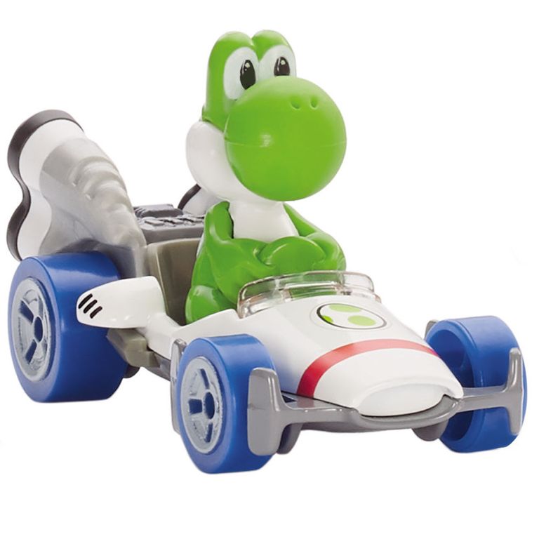 yoshi hot wheels