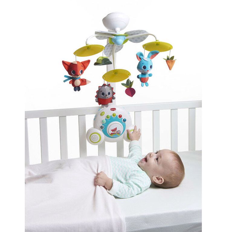 tiny love musical mobile